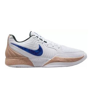 Nike JA 2 In The Woods Men's White, Tan and Blue Athletic Shoes